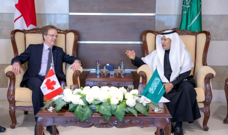 توقيع مذكرة تفاهم لتأسيس مجلس أعمال سعودي كندي مشترك