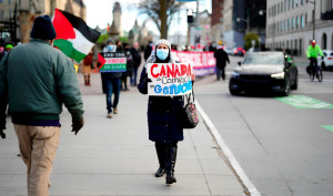 كندا تنفي مزاعم إسرائيلية حول دعم “هجرة طوعية” للفلسطينيين من غزة