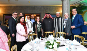 السفارة السعودية في أوتاوا تقيم حفل إفطار بمناسبة شهر رمضان
