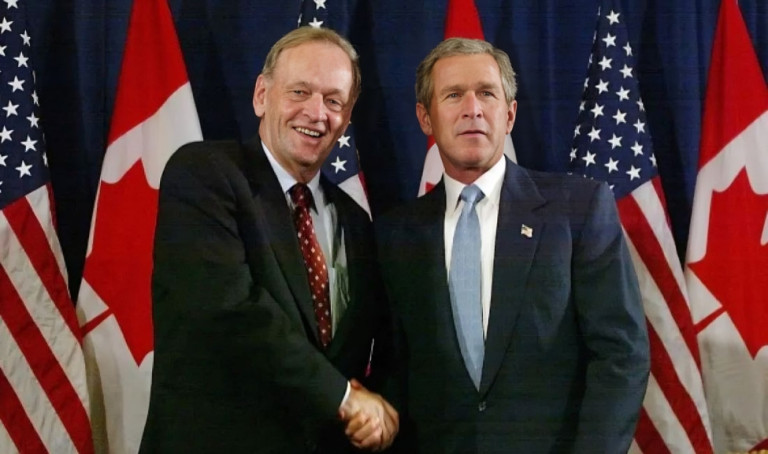 بعد 21 عاماً .. كندا تفتخر برفضها الانضمام لواشنطن في حربها على العراق
