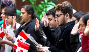 انخفاض في معدّل منح الجنسية الكندية للمهاجرين الجدد