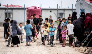 أوتاوا تعيد 6 أطفال كنديين دون أمهم من مخيم الهول للمعتلقين في سوريا