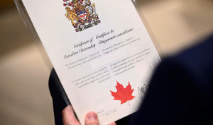 البرلمان الكندي يبحث مشروع قانون منح الجنسية للأبناء المولودين في الخارج